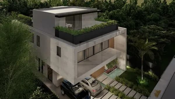 Casa Alto Padrão no Condomínio Alphaville Barra da Tijuca