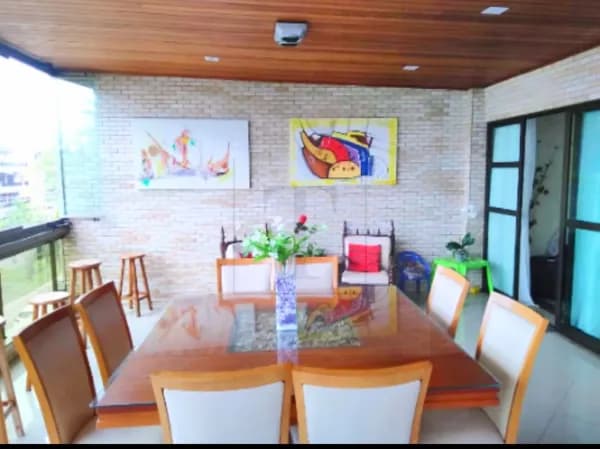 Apartamento em Rio de Janeiro - Recreio dos Bandeirantes
