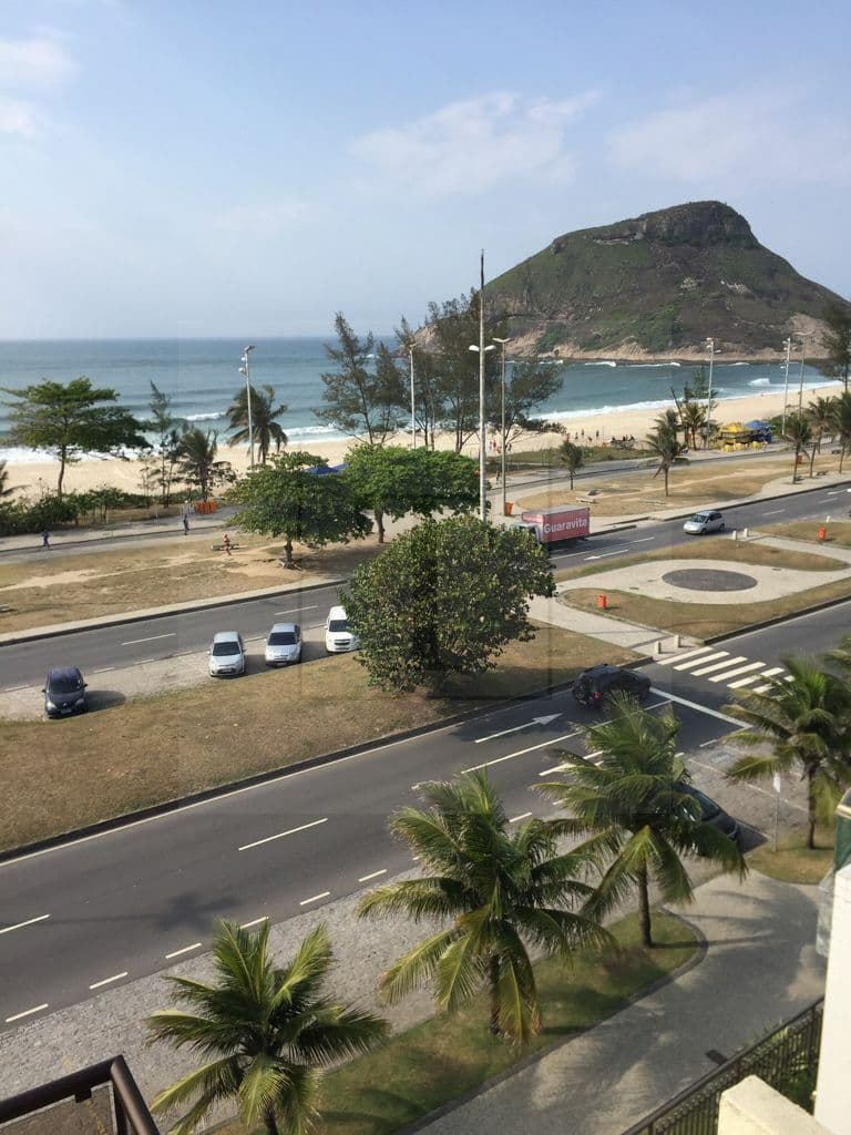 Cobertura Duplex Frente Mar