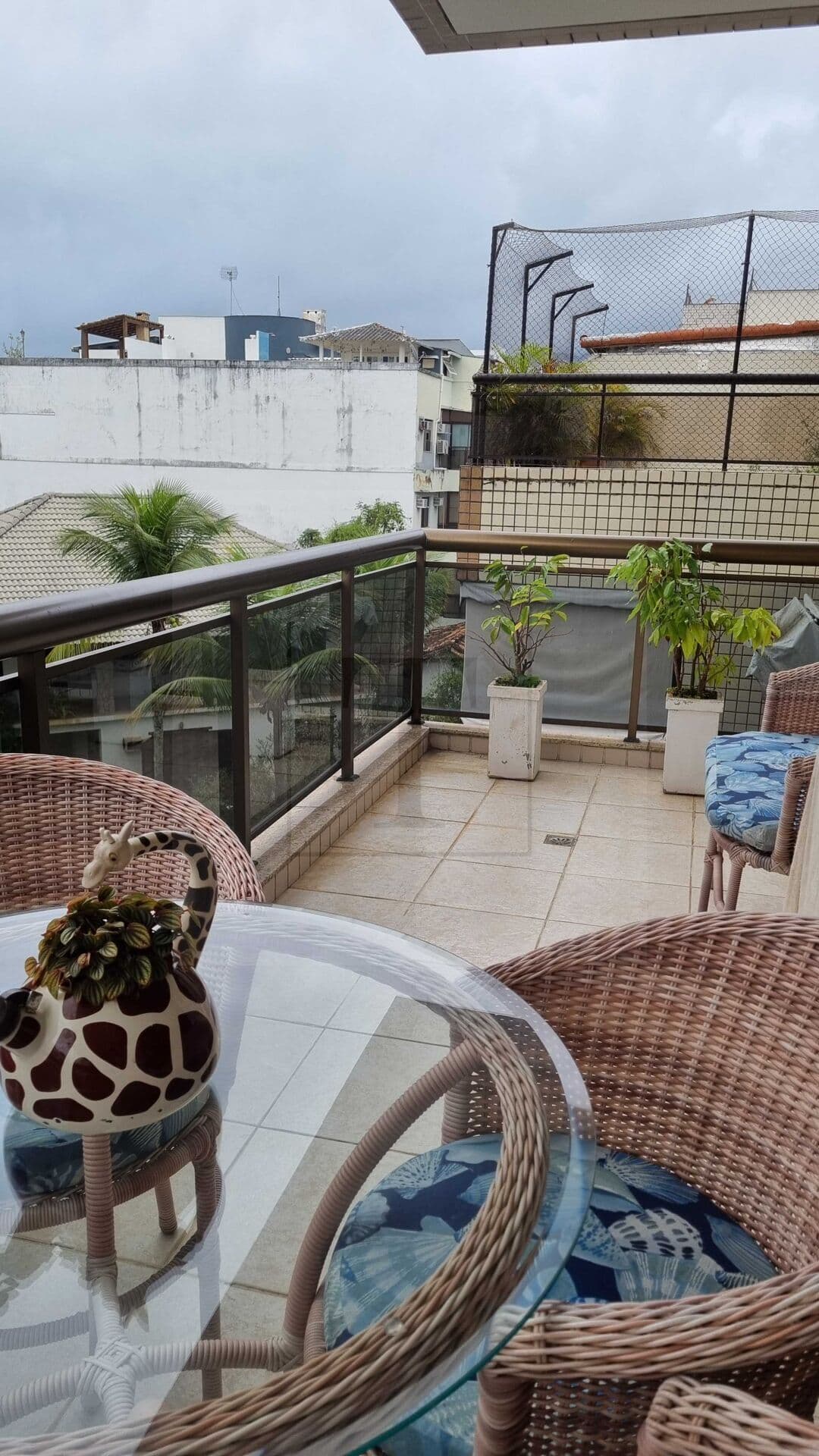 Apartamento em Rio de Janeiro - Recreio dos Bandeirantes