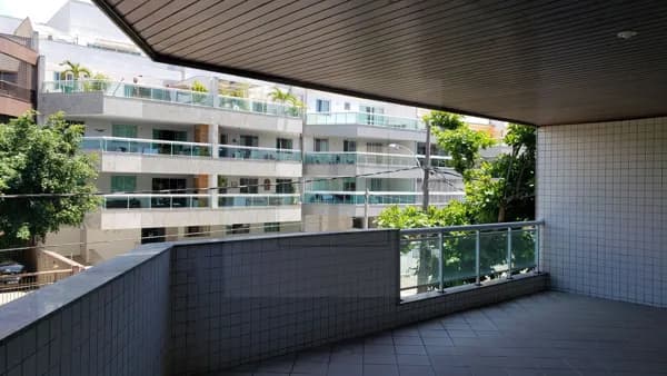 Apartamento 3 quartos em prédio com infraestrutura