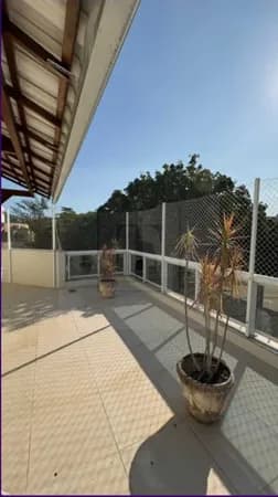 Apartamento Cobertura Duplex em Recreio dos Bandeirantes, Rio de Janeiro/RJ