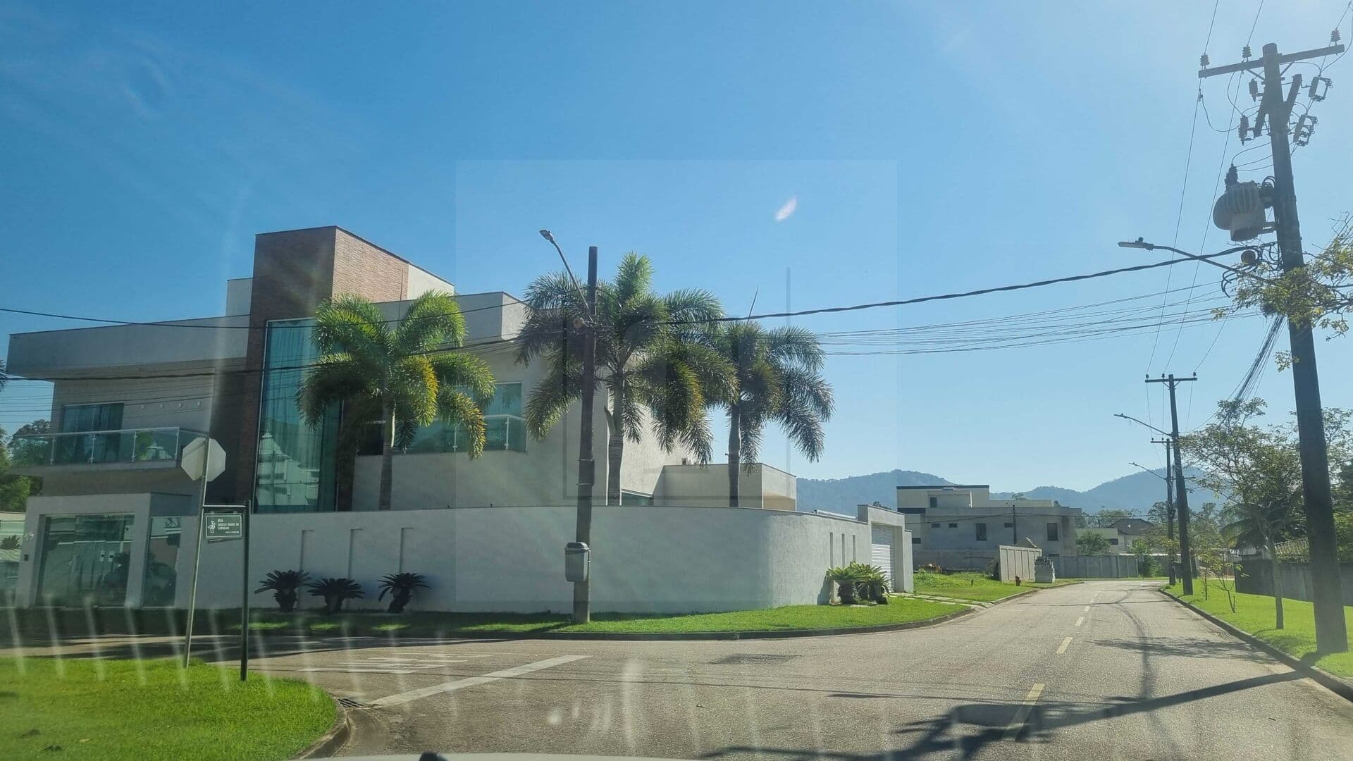 Terreno em Condomínio de Alto Padrão