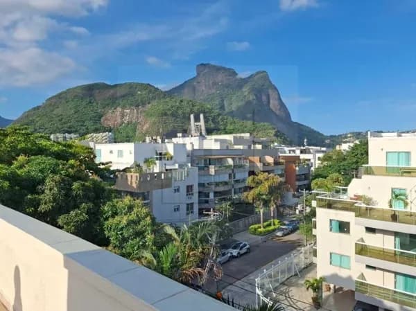 Apartamento Cobertura Duplex em Barra da Tijuca, Rio de Janeiro/RJ