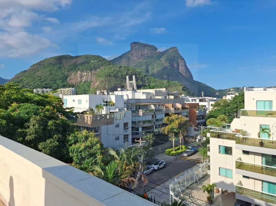 Apartamento Cobertura Duplex em Barra da Tijuca, Rio de Janeiro/RJ