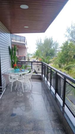 Apartamento em Rio de Janeiro - Recreio dos Bandeirantes