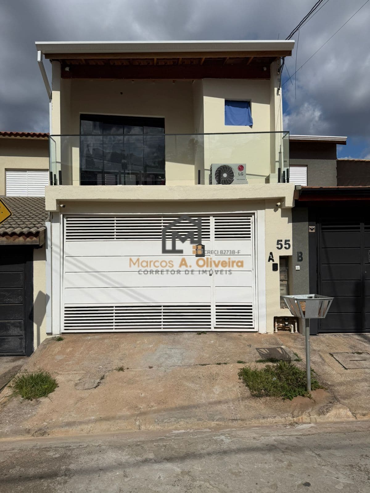 Sobrado em Atibaia - Jardim Sao Felipe