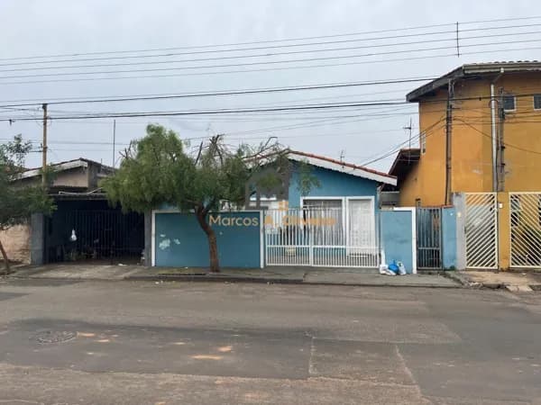 Casa em Atibaia - Jardim Terceiro Centenario
