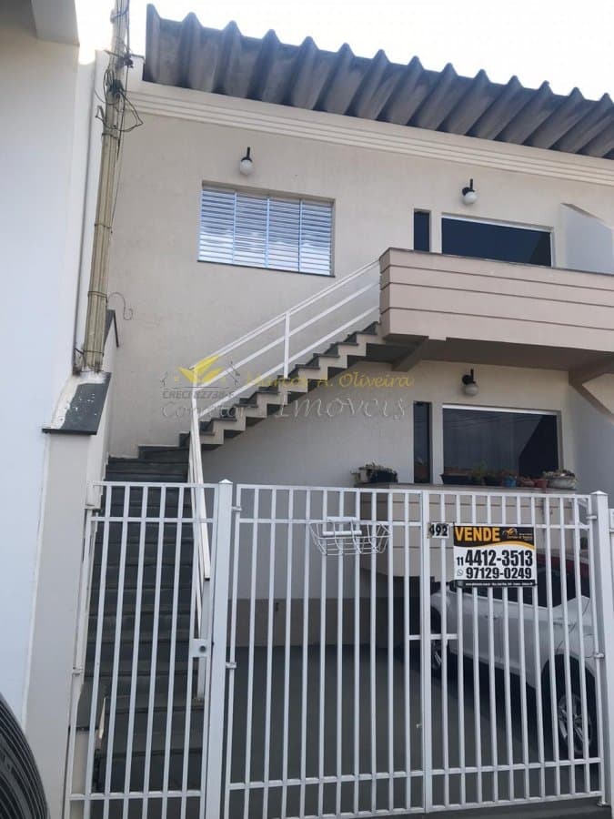 Casa Sobrado para Venda em Atibaia Jardim Atibaia-SP