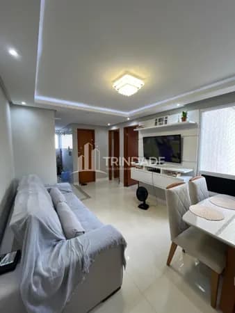 Apartamento 1º andar nascente à Venda – Condomínio Residencial das Hortênsias