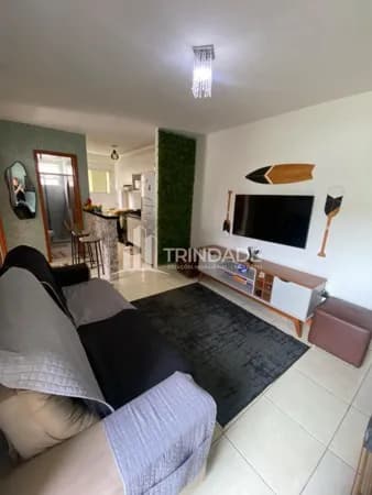 Apartamento em Camaçari - Lama Preta