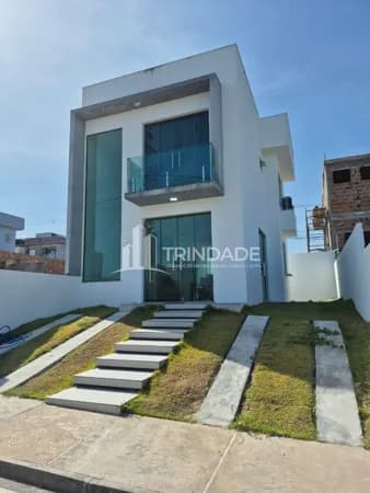 Apartamento em Camaçari - Parque Nascente do Rio Capivara