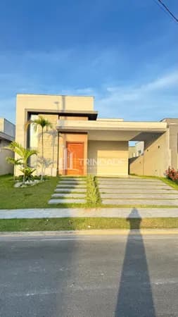 Casa em Camaçari - Alphaville (Abrantes)