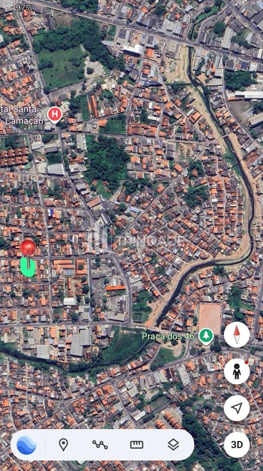 Lote/Terreno em Camaçari - Camaçari de Dentro