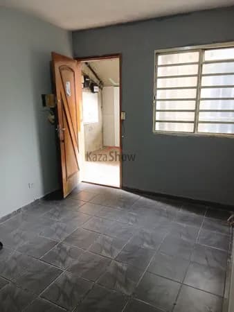 Apartamento CDHU, 2 dormitórios e 1 vaga
