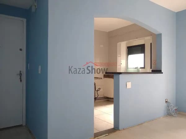 Apartamento para Aluguel em Jardim Monte Alegre Taboão da Serra-SP