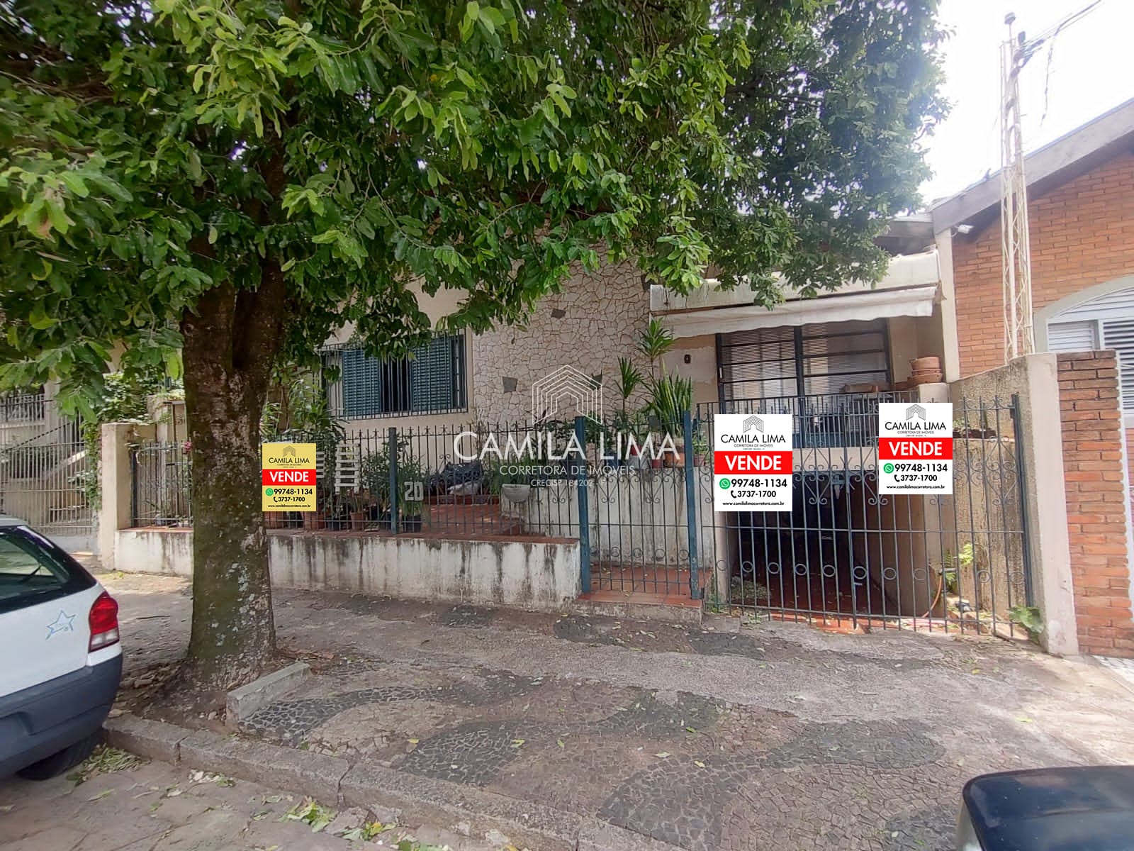 Casa à venda no Centro!