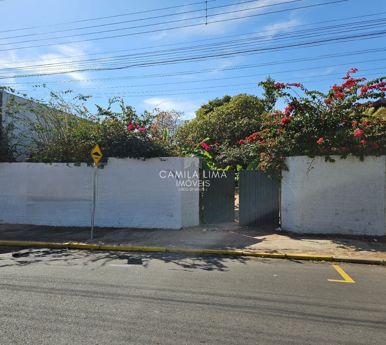 Lote/Terreno em Garça - Williams