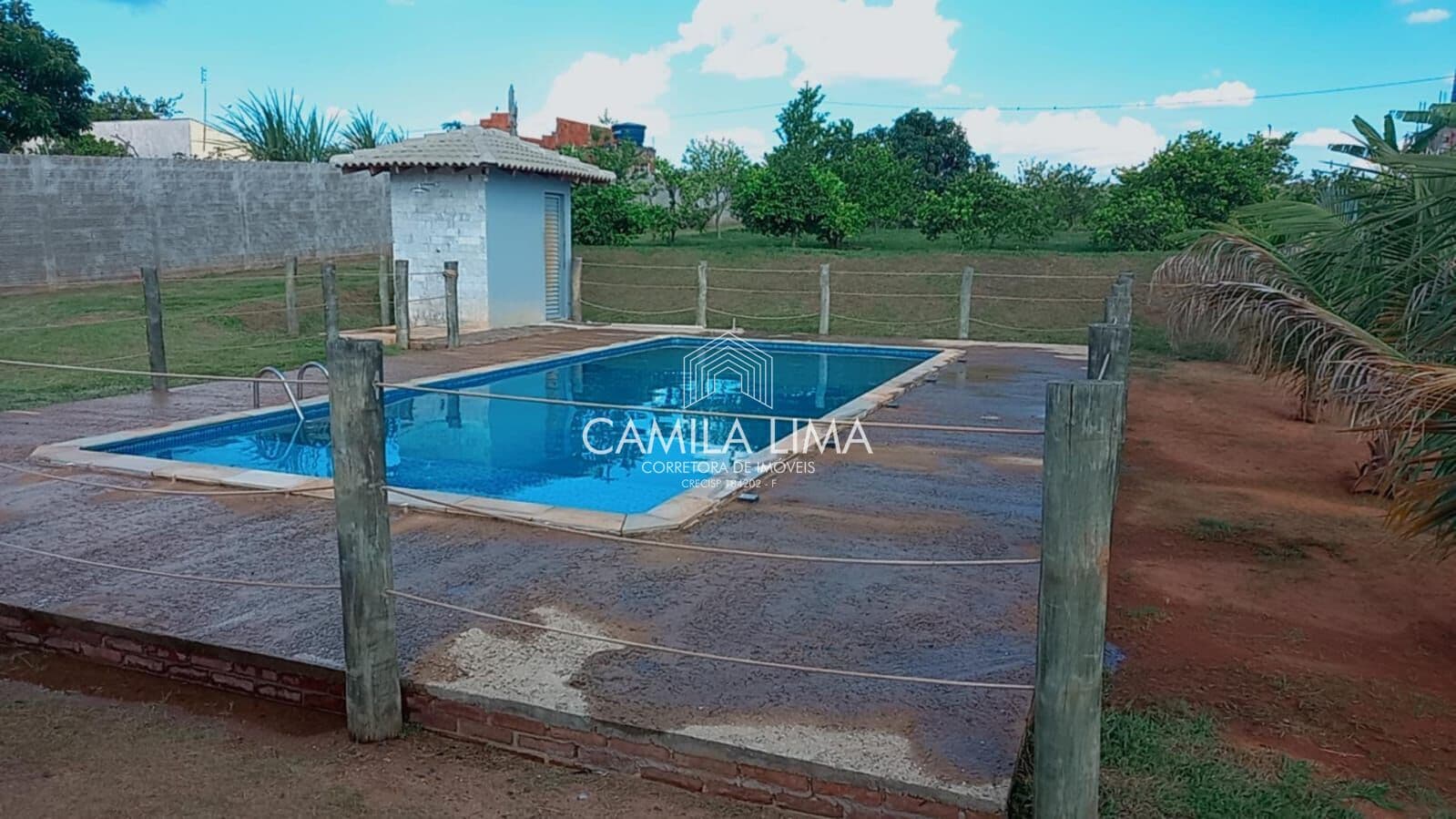 Fazenda/Sítios/Chácaras em Garça - Área Rural de Garça