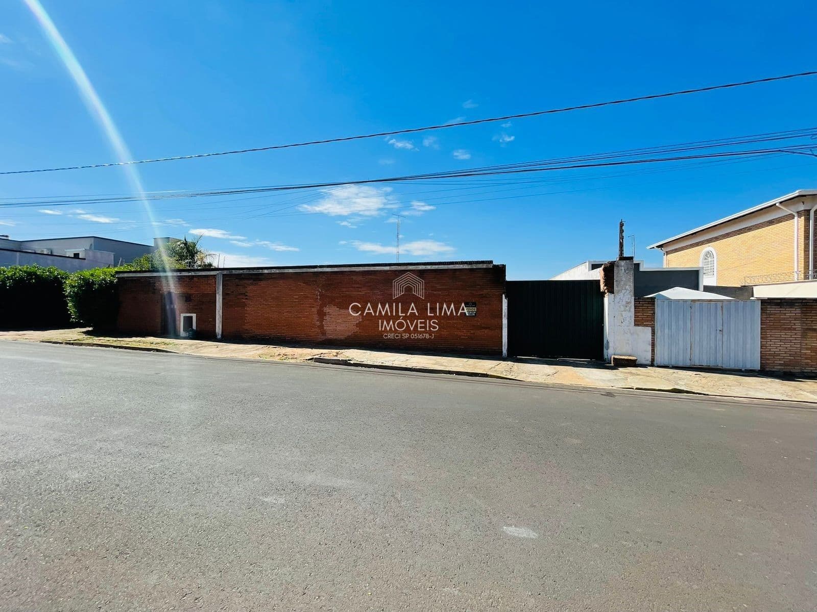 Lote/Terreno em Garça - Williams