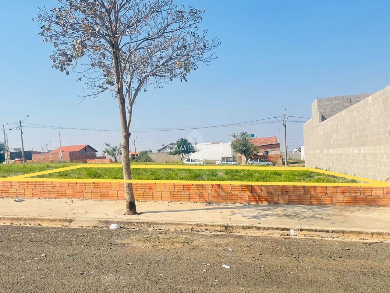 Lote/Terreno em Garça - Jardim Ecoville