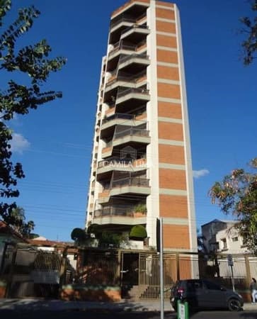 Apartamento em Garça - Ferraropolis