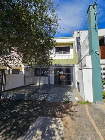 Sobrado em Garça - Williams