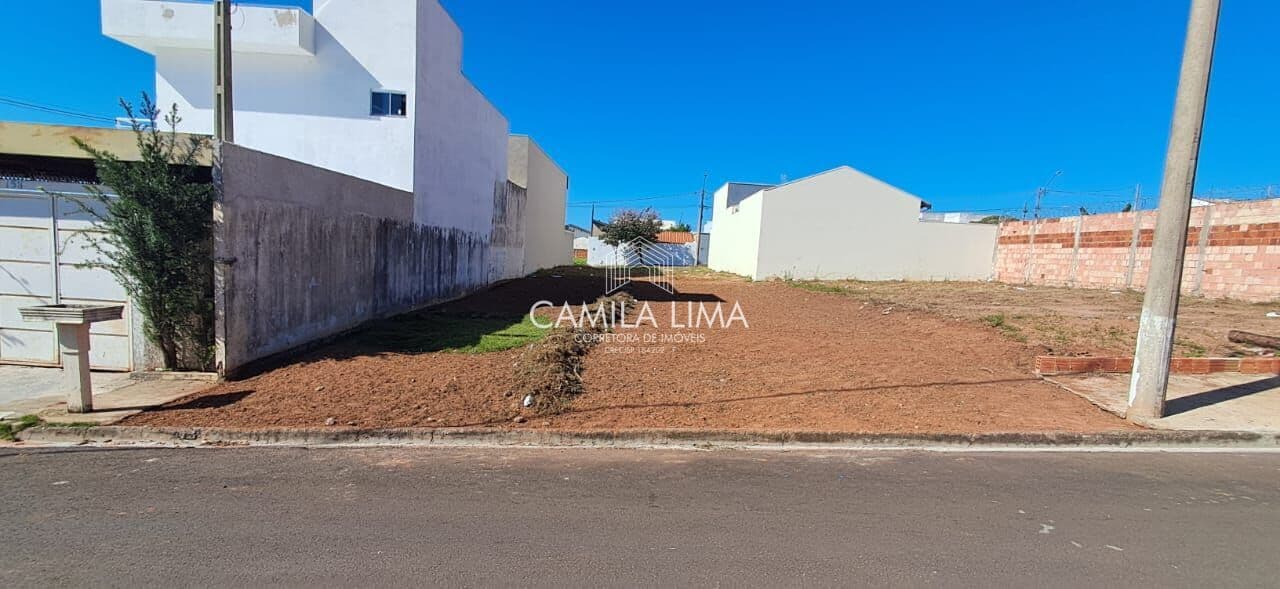 Terreno à venda