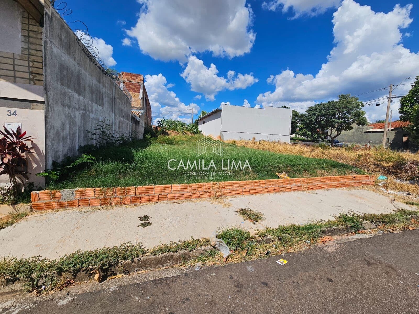 Lote/Terreno em Garça - Jardim Imperador