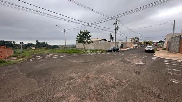 Terreno de esquina