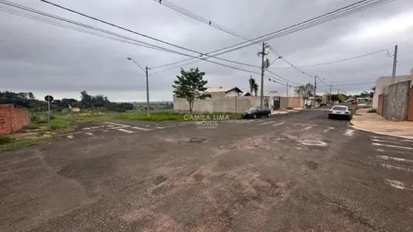 Terreno de esquina