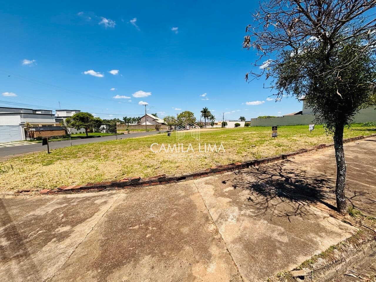 Terreno à venda