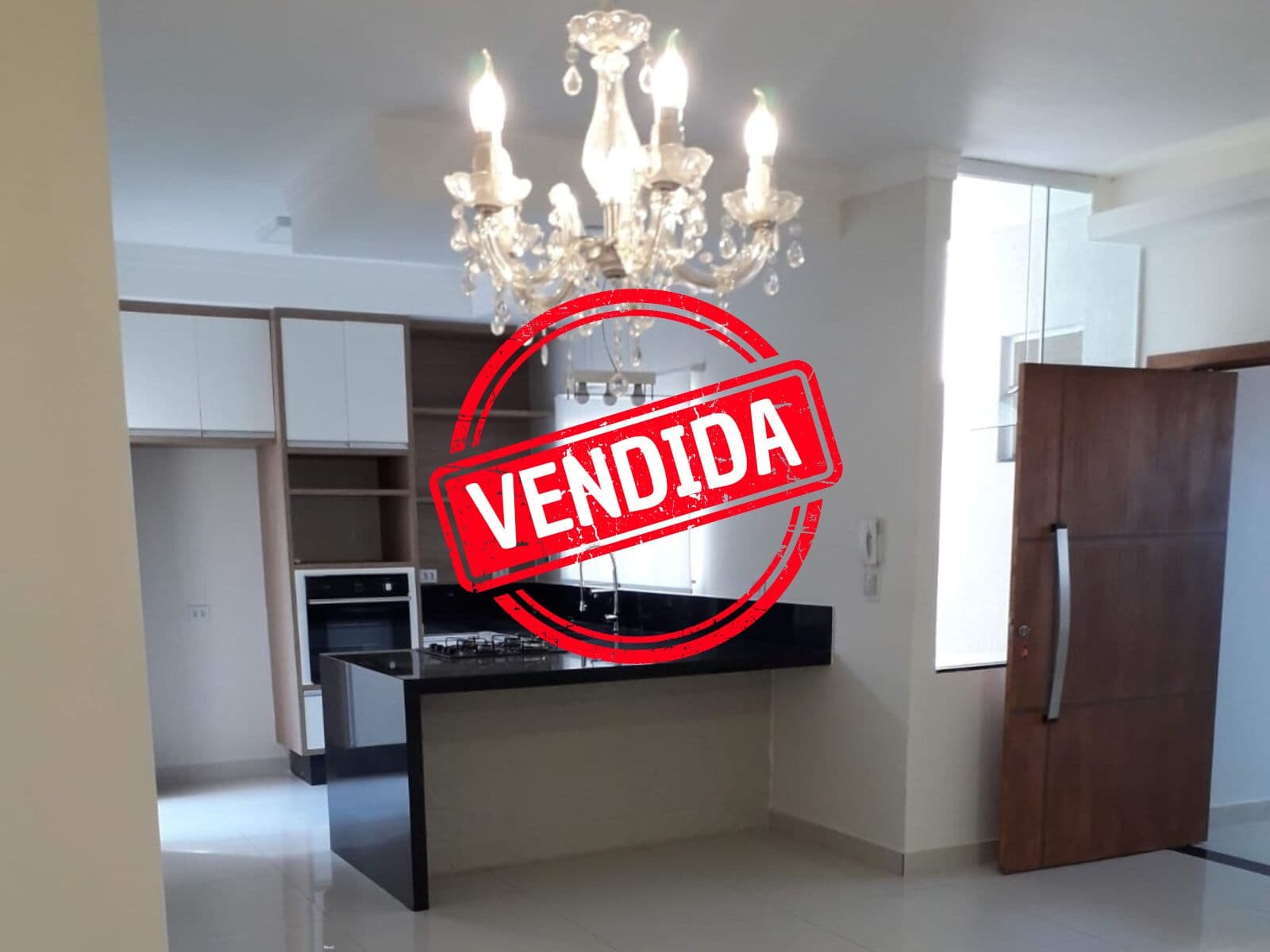 Aceita financiamento