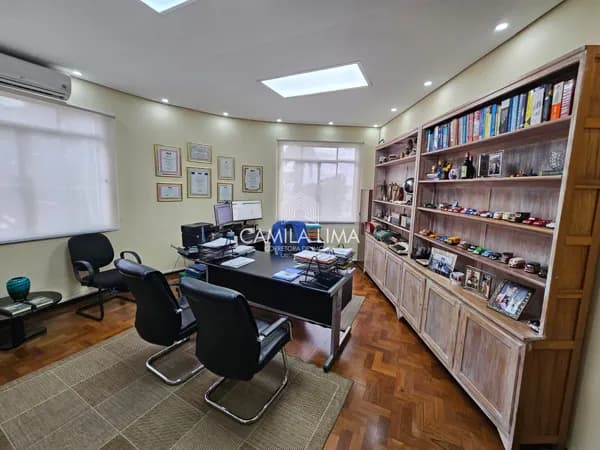 Sala comercial em edifício