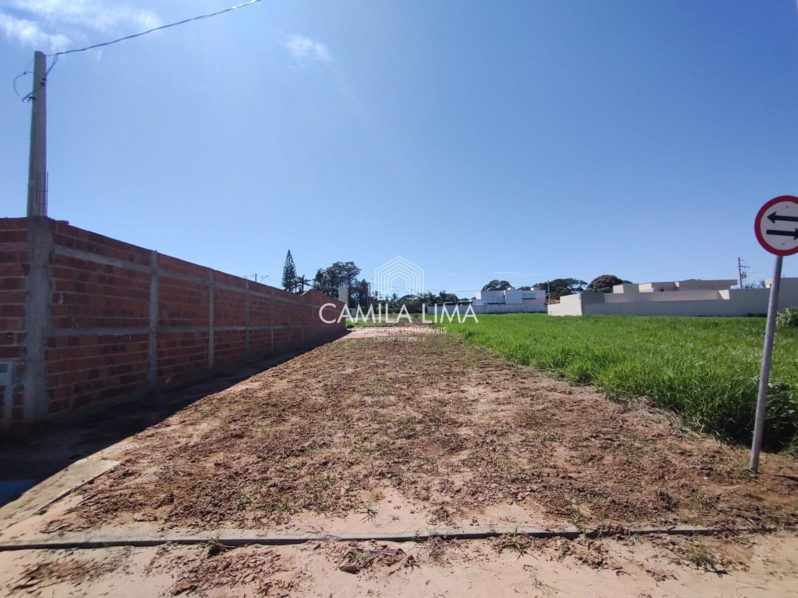 Lote/Terreno em Garça - Residencial Le Sorelle