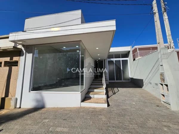Prédio Comercial Locação