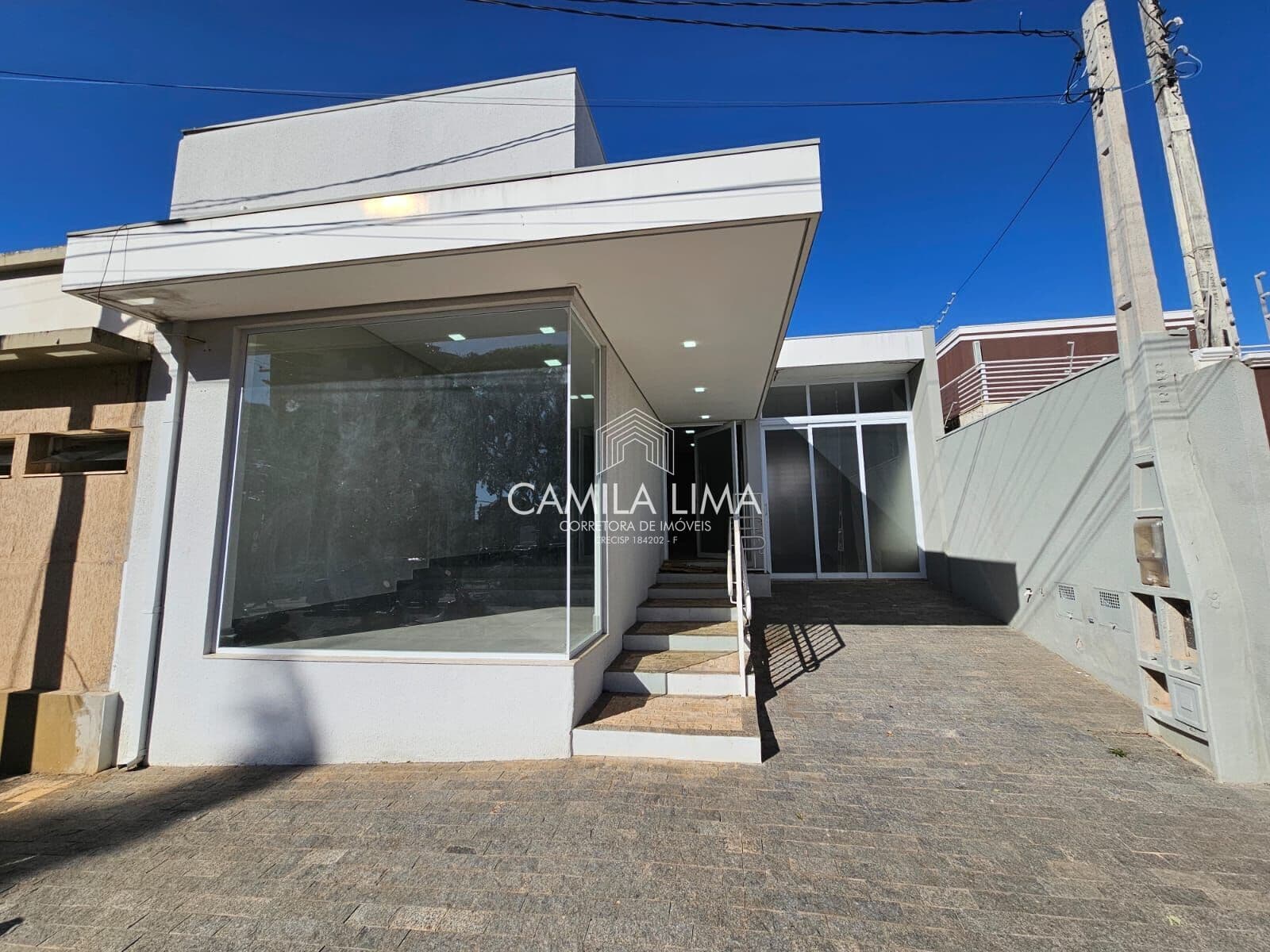 Prédio Comercial Locação