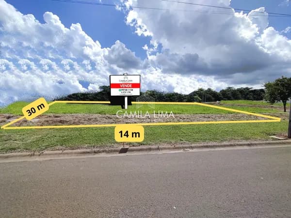 Terreno Condomínio Gran Villaggio