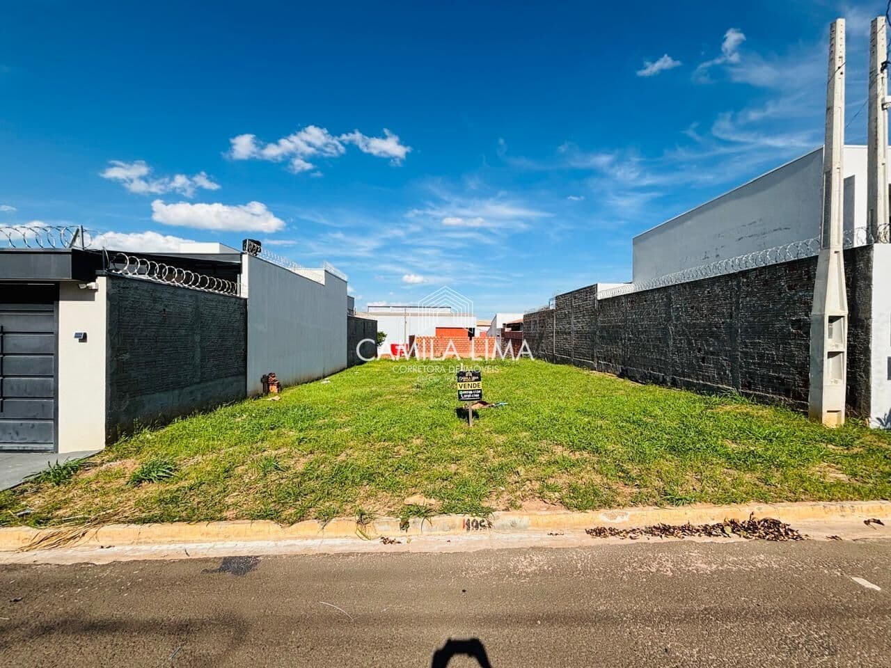 Lote/Terreno em Garça - Jardim Ecoville