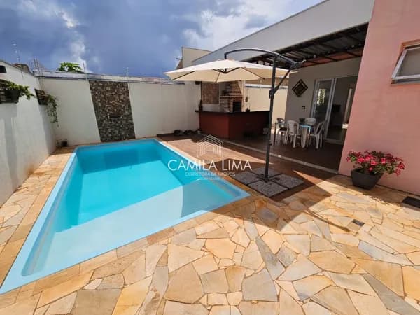 Casa em Garça - Residencial do Bosque