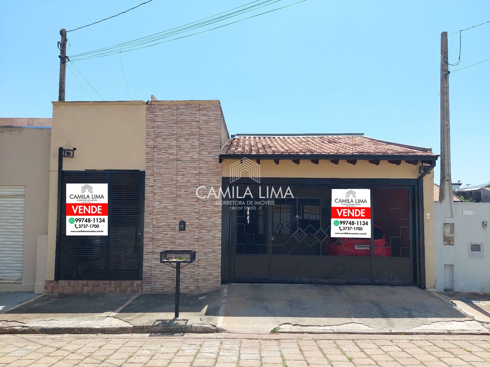 Casa à venda Bairro Araceli