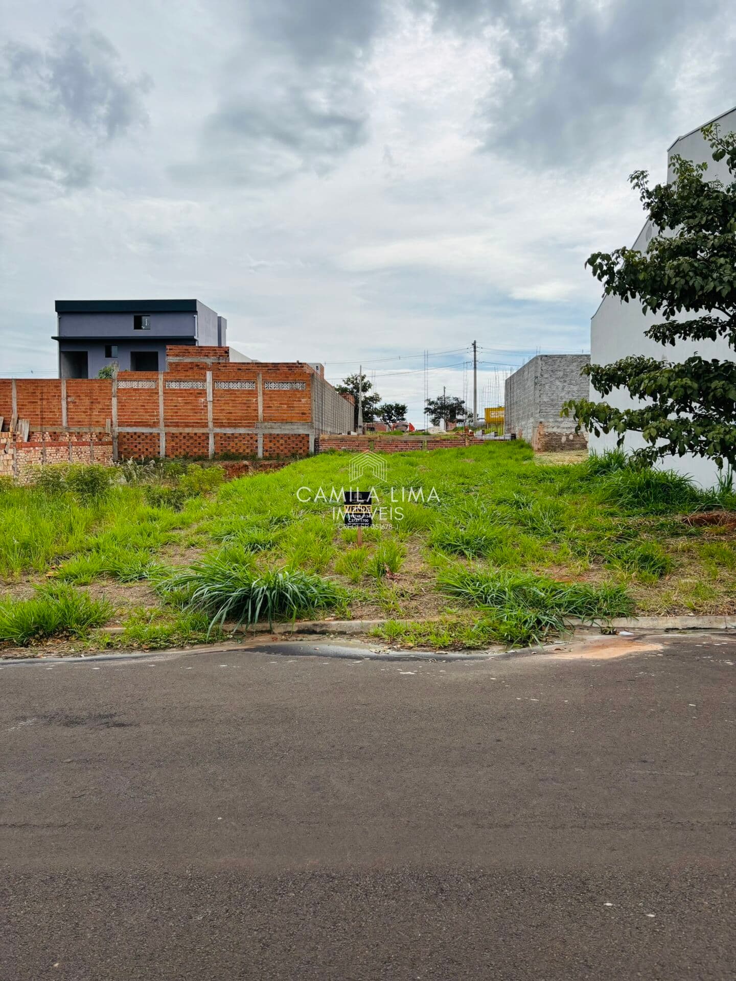 Lote/Terreno em Garça - Residencial Le Sorelle