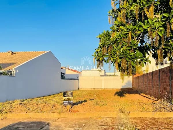 Lote/Terreno em Garça - Residencial do Bosque
