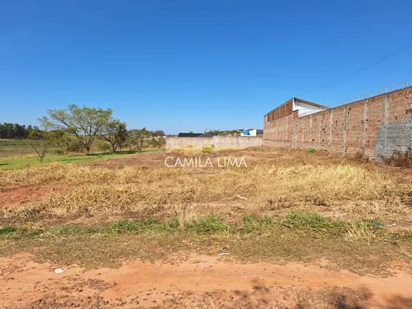 Lote/Terreno em Garça - Estância São Sebastião Gleba A