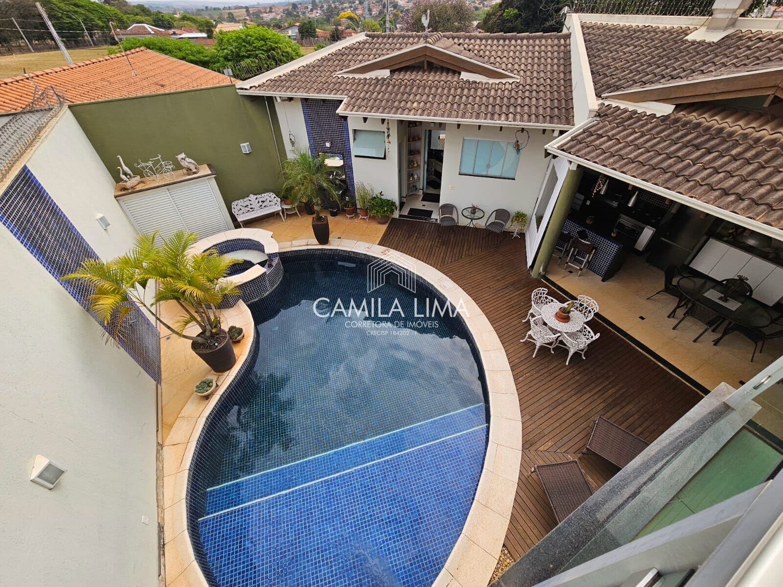 Casa em Garça - Residencial Estação Velha