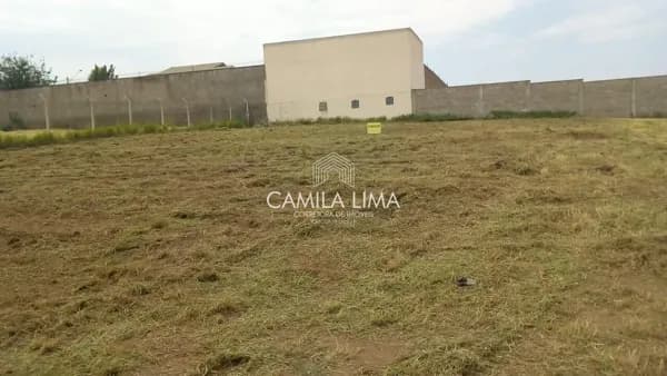 Terreno à venda