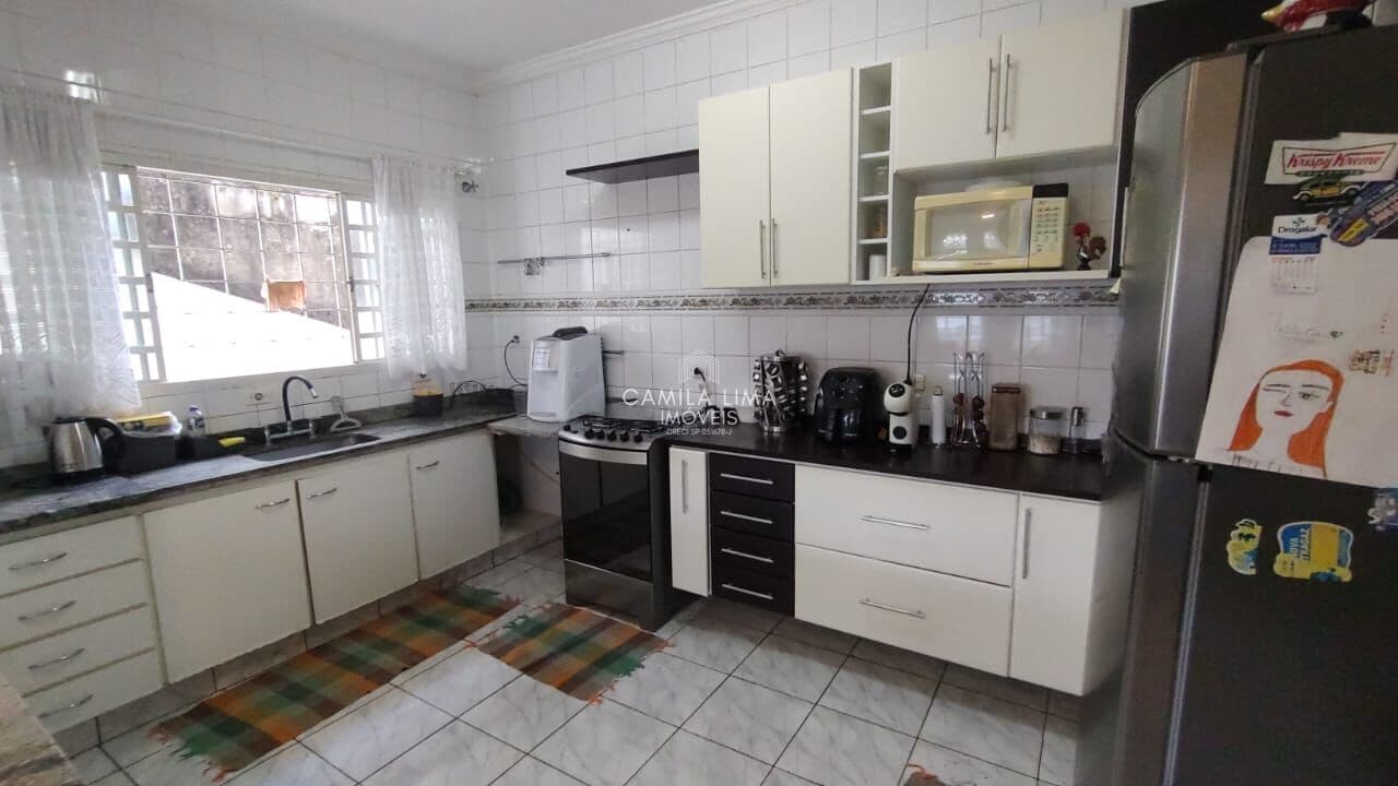 Sobrado à venda