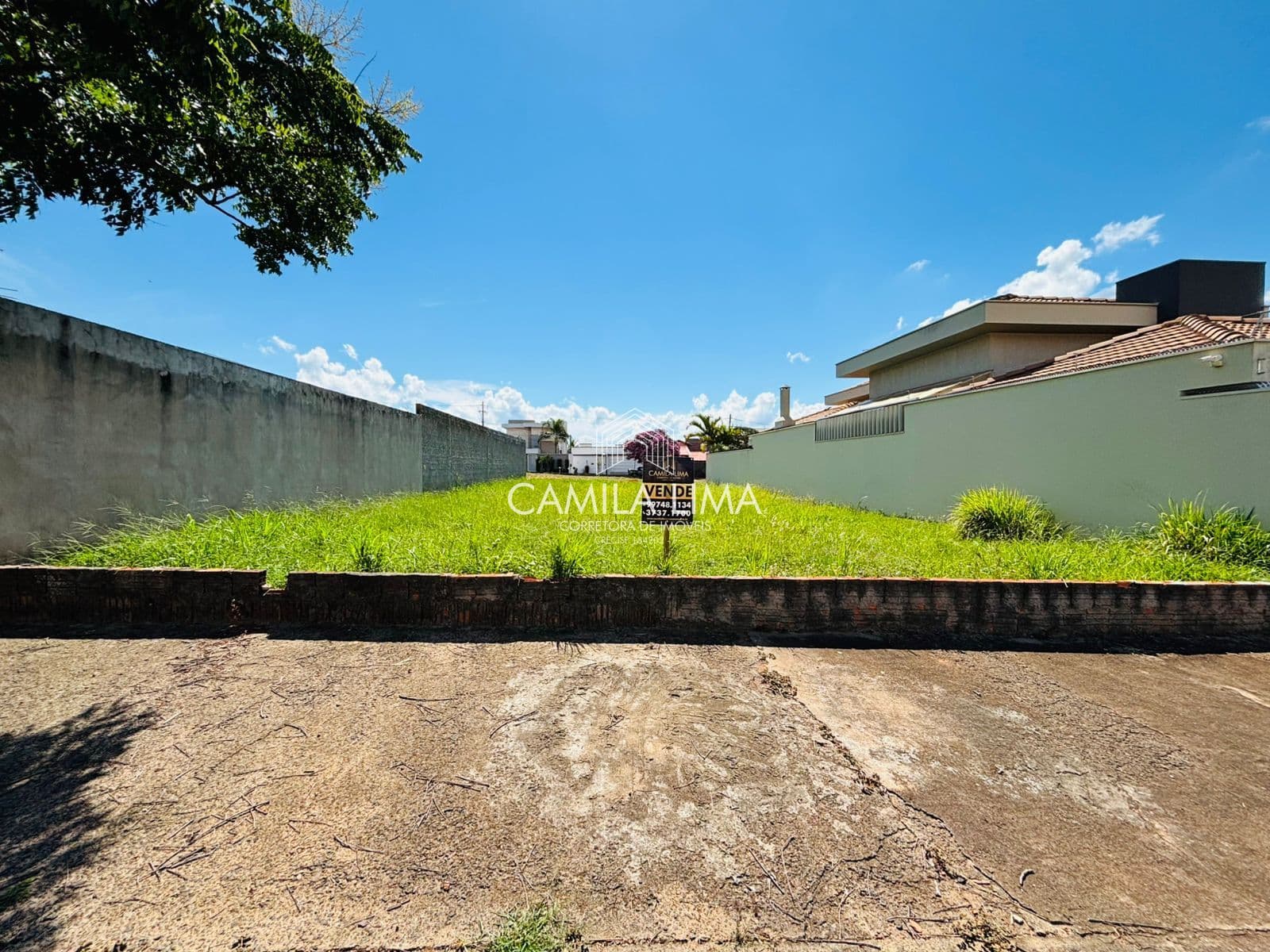 Lote/Terreno em Garça - Residencial do Bosque