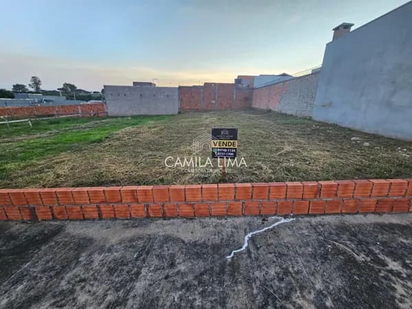Lote/Terreno em Garça - Jardim Ecoville