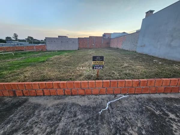 Lote/Terreno em Garça - Jardim Ecoville
